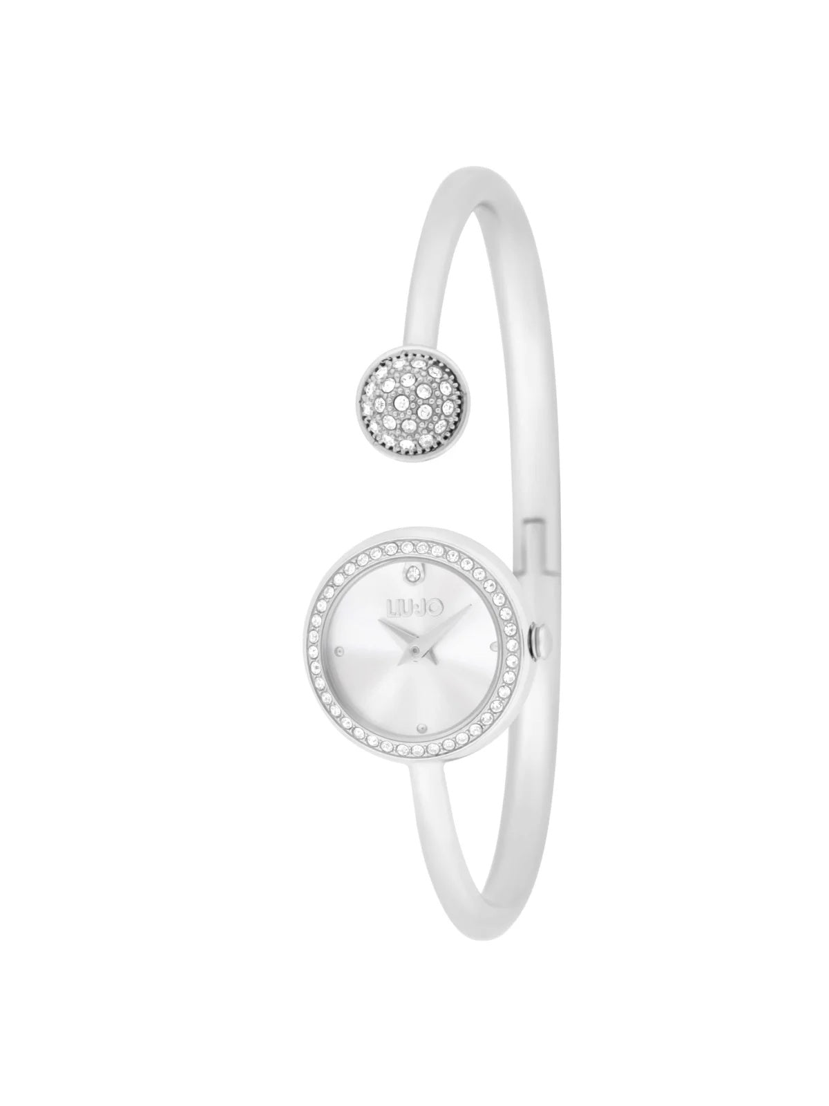 LiuJo Orologio Donna Decor Silver