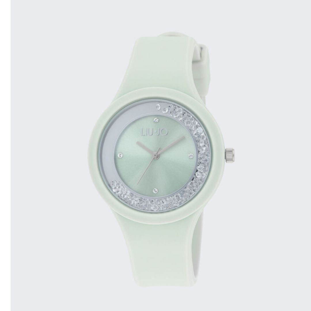 Liu Jo Orologio Donna Dancing Sport Verde Menta