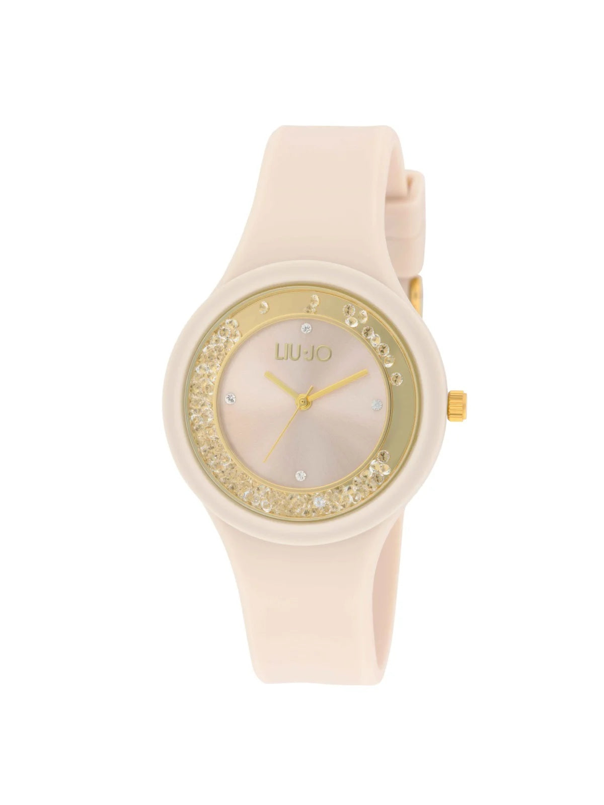 Liu Jo Orologio Donna Dancing Sport Rosa Pastello