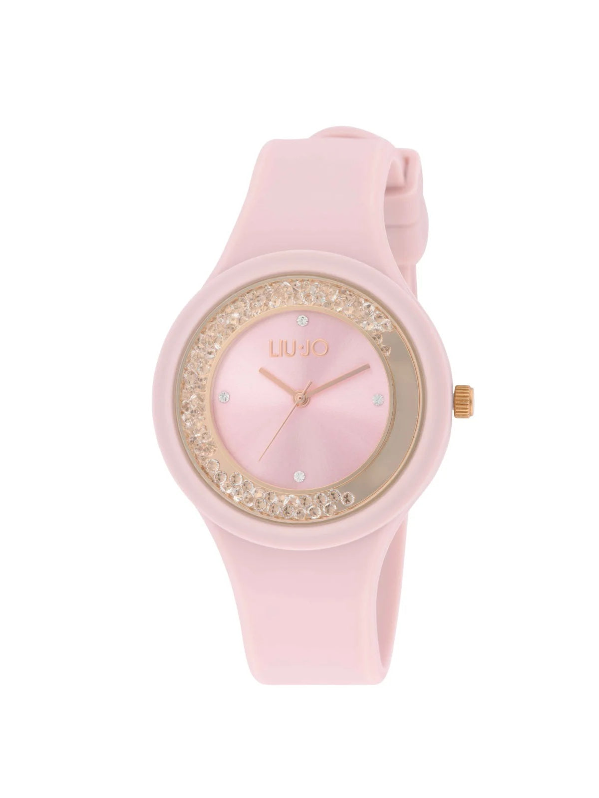 Liu Jo Orologio Donna Dancing Sport Rosa Pesca GR