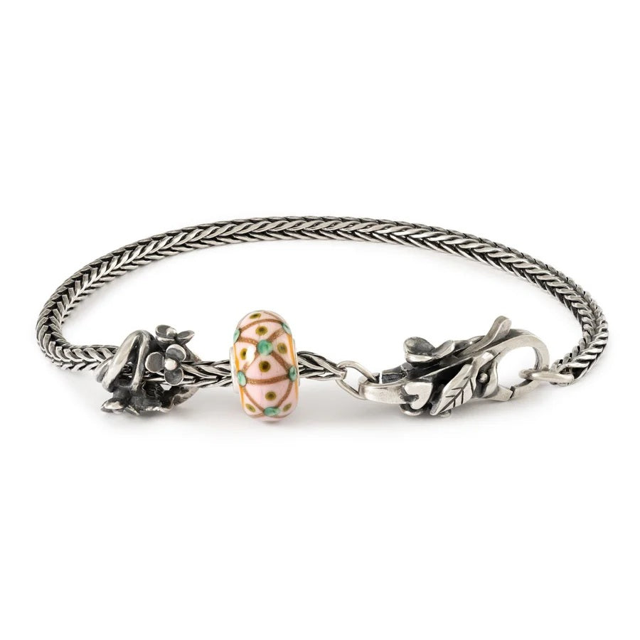 Trollbeads Bracciale Start Fiori Di Lago