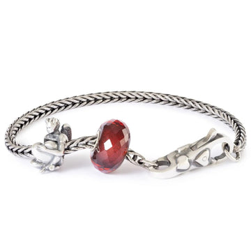 Trollbeads Bracciale Start Angelo Custode E Calendario Dell'Avvento