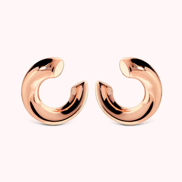 Bronzallure Orecchini a Semicerchio