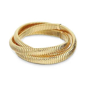 Etrusca Set Di Bracciali Tubogas