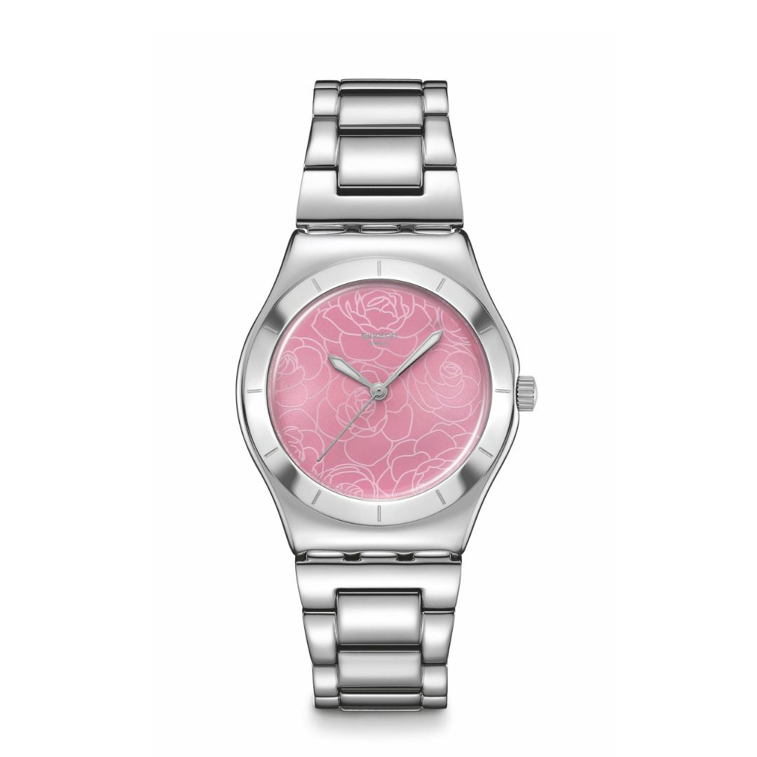Swatch Petal Charm