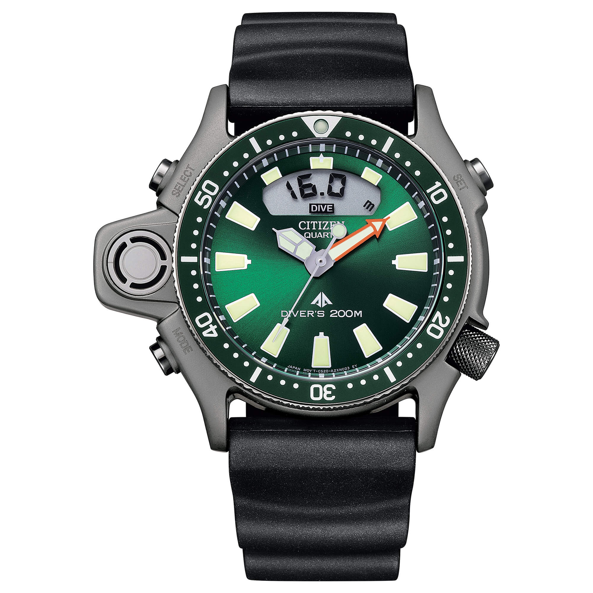 Citizen Collezione Promaster
Aqualand I