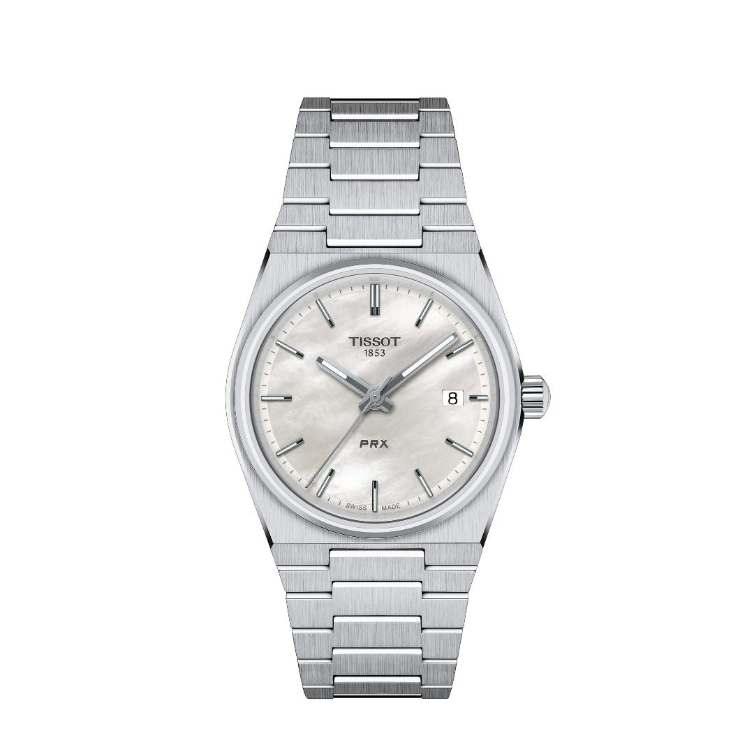 Tissot Orologio Donna PRX 35 mm - Movimento Quarzo