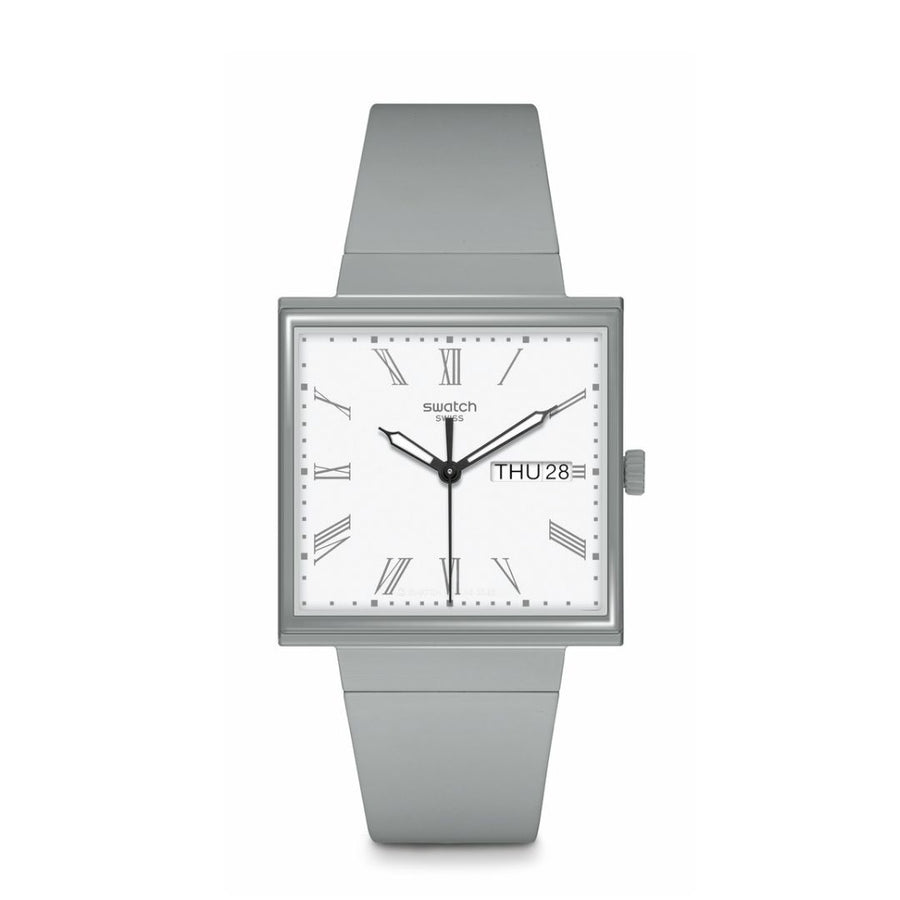 Swatch What if Gray ?