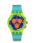 Swatch Neon Wave