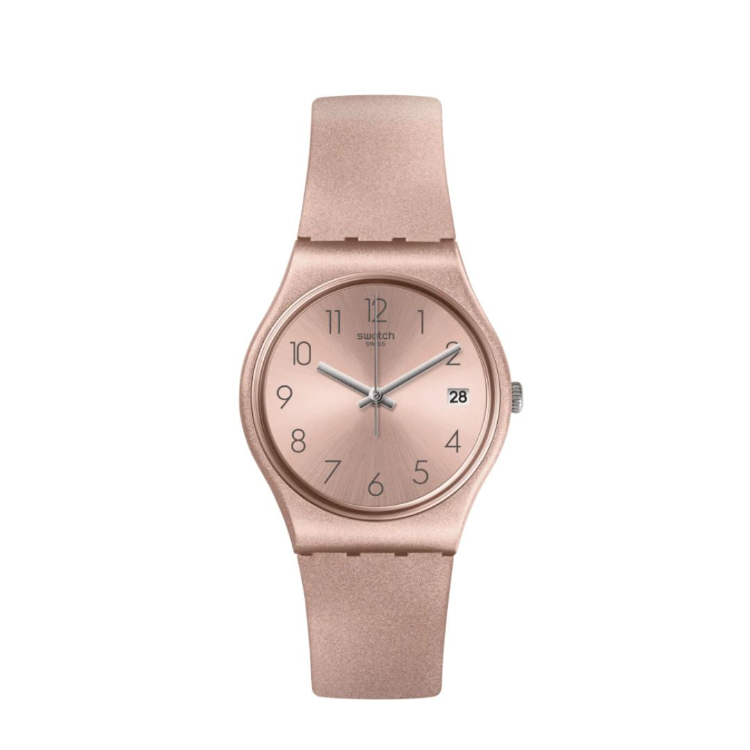 Swatch Pinkbaya