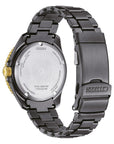 Citizen Promaster Diver's Eco Drive 200 Mt Light In Black Limited Edition