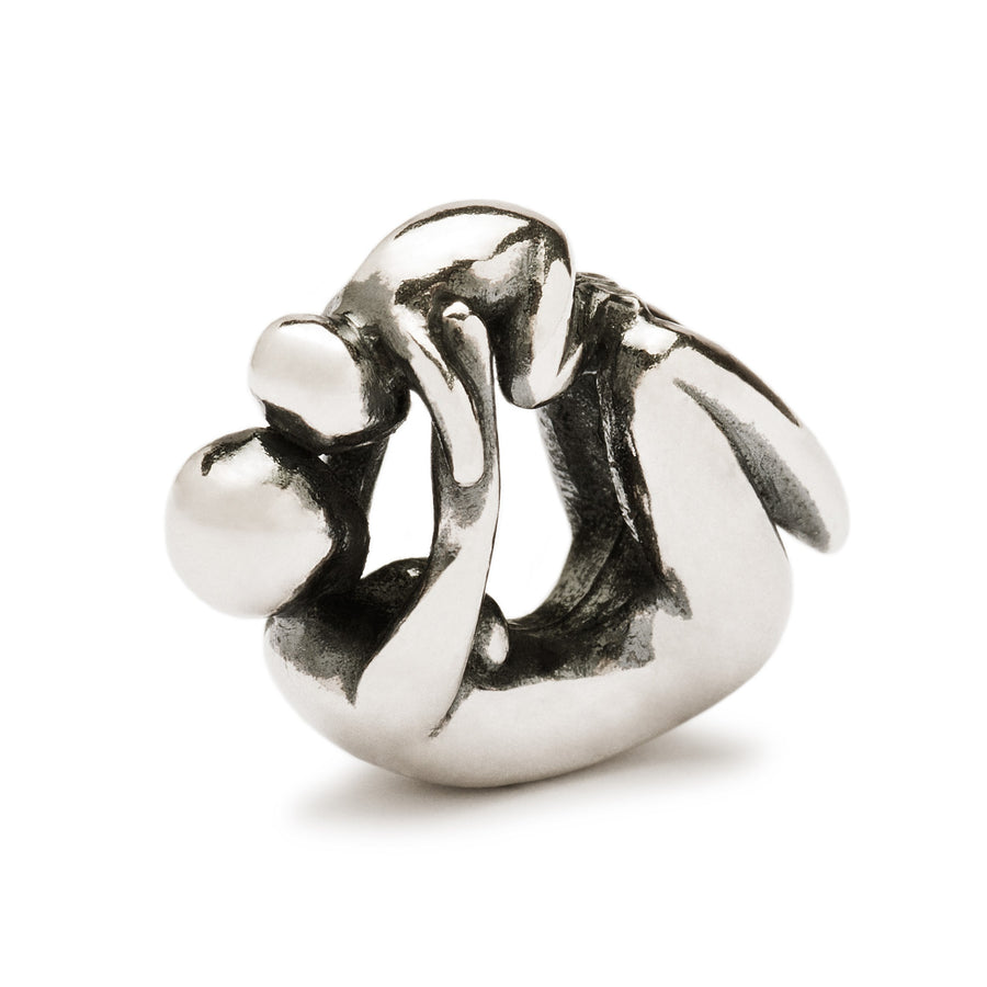 Trollbeads Maternita' Elemento In Argento