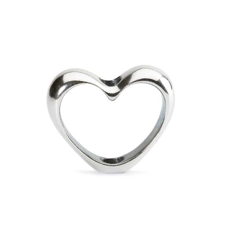 Trollbeads Nel Tuo Cuore Elemeto In Argento