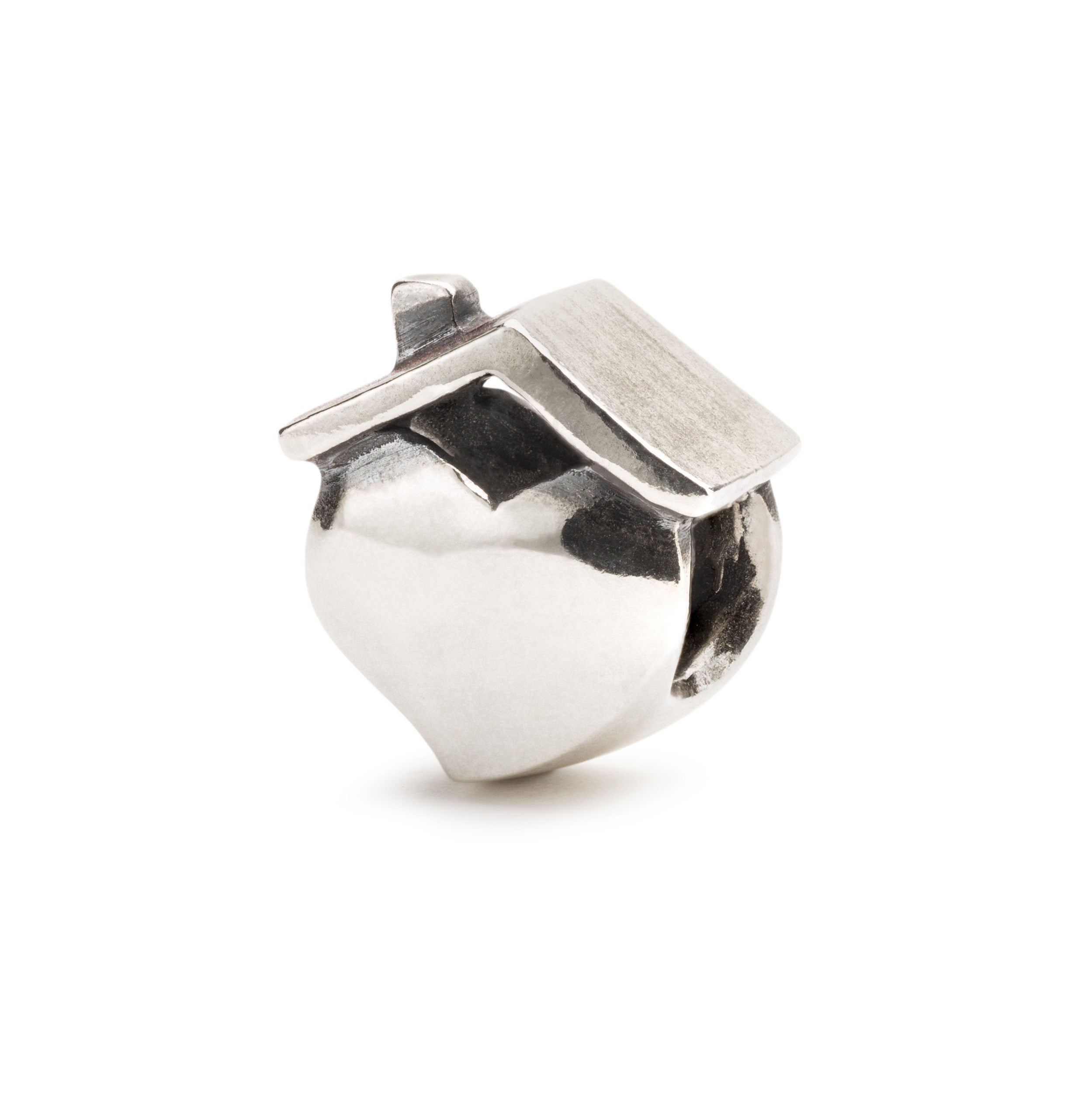 Trollbeads Elemento in Argento Casa