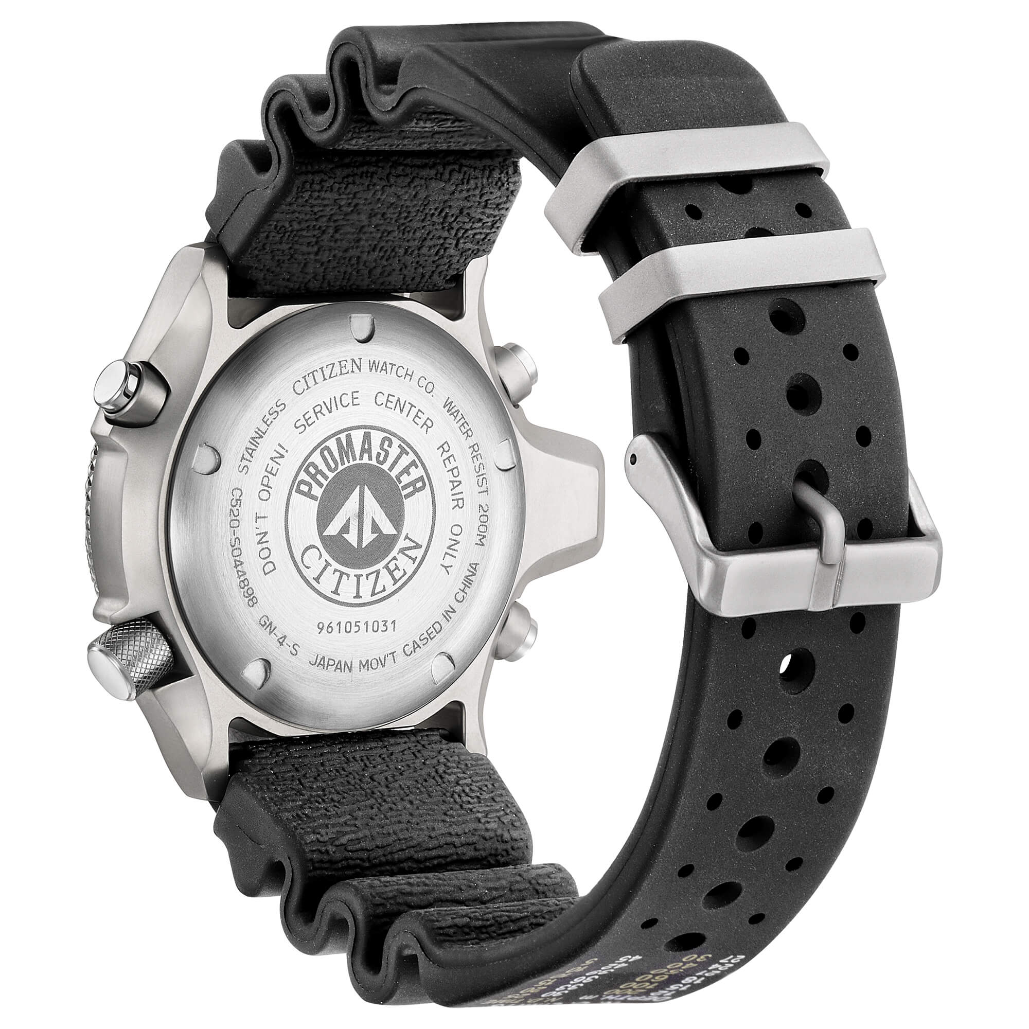 Citizen Orologio Aqualand I, Diver Professionale