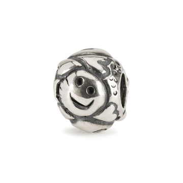 Trollbeads Sorrisi Elemento In Argento