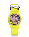 Swatch Reverie By Roy Lichtenstein, The Watch