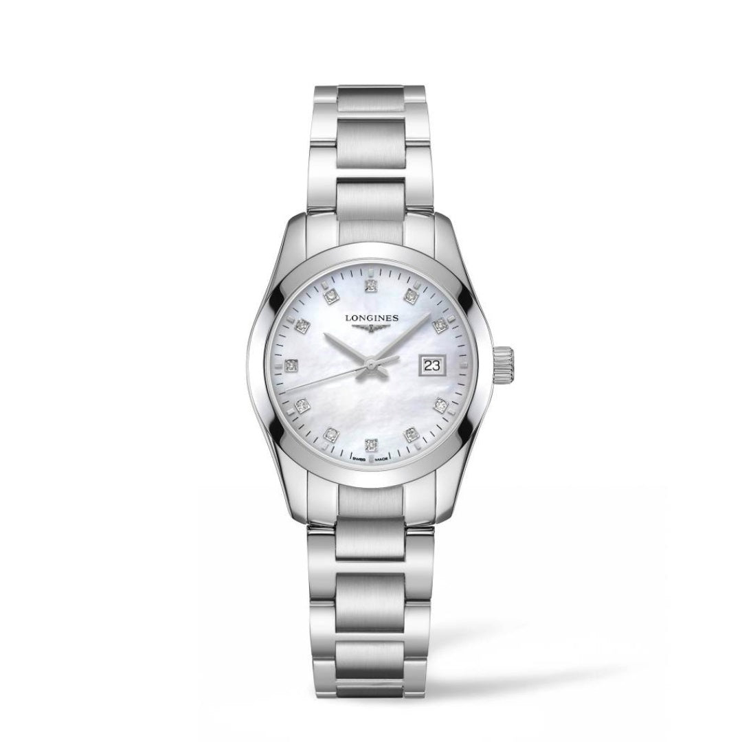 Longines Conquest Orologio Donna