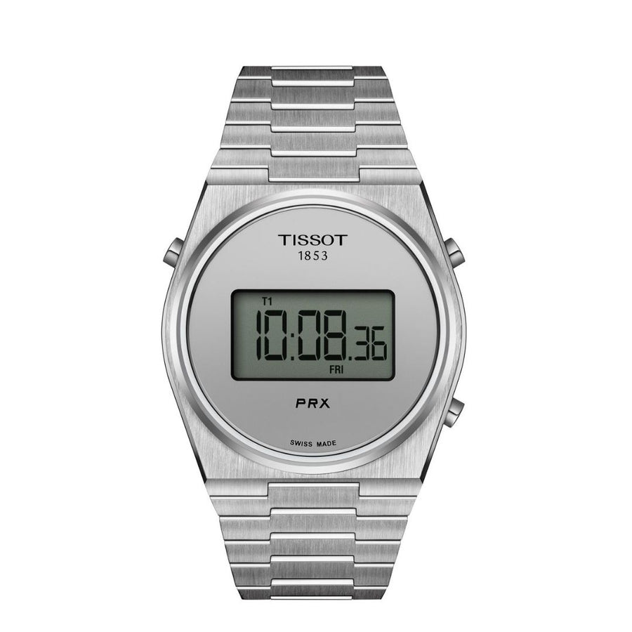 Tissot PRX Digiatal Acciaio 40 Mm
ARTICOLO IN PROMOZIONE