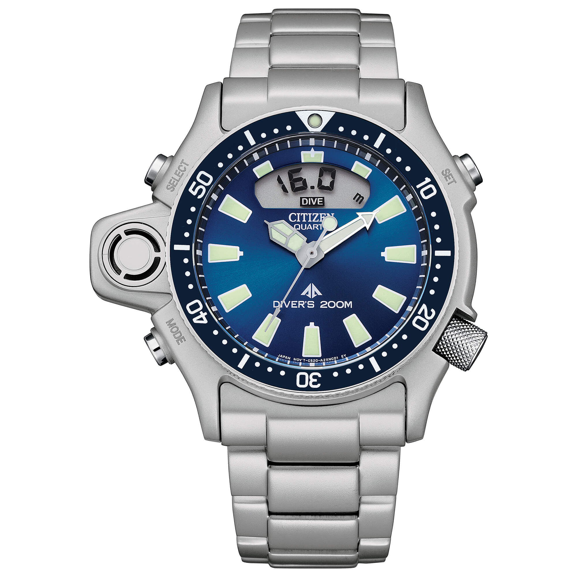Citizen Collezione Promaster Aqualand I
