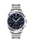 Tissot PR 100 Chronograph Quadrante Blu