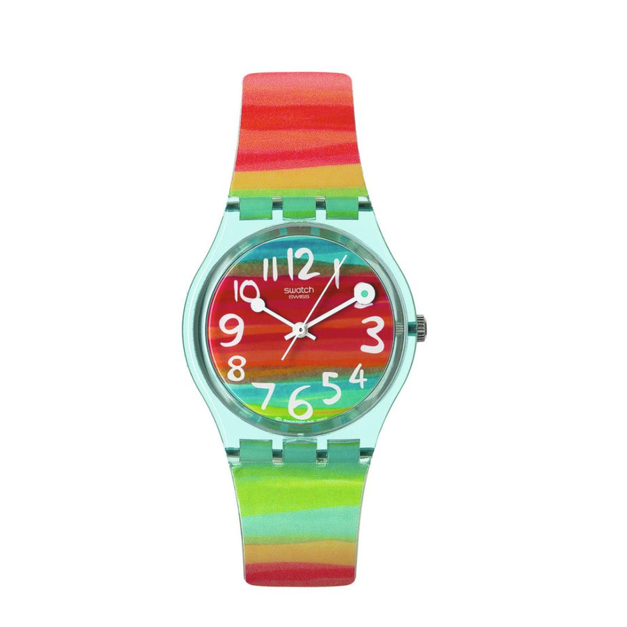 Swatch Color The Sky