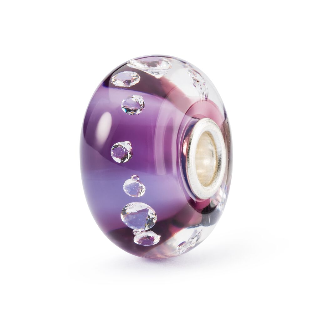 Trollbeads Beads Diamante Della Passione Elemento In Vetro