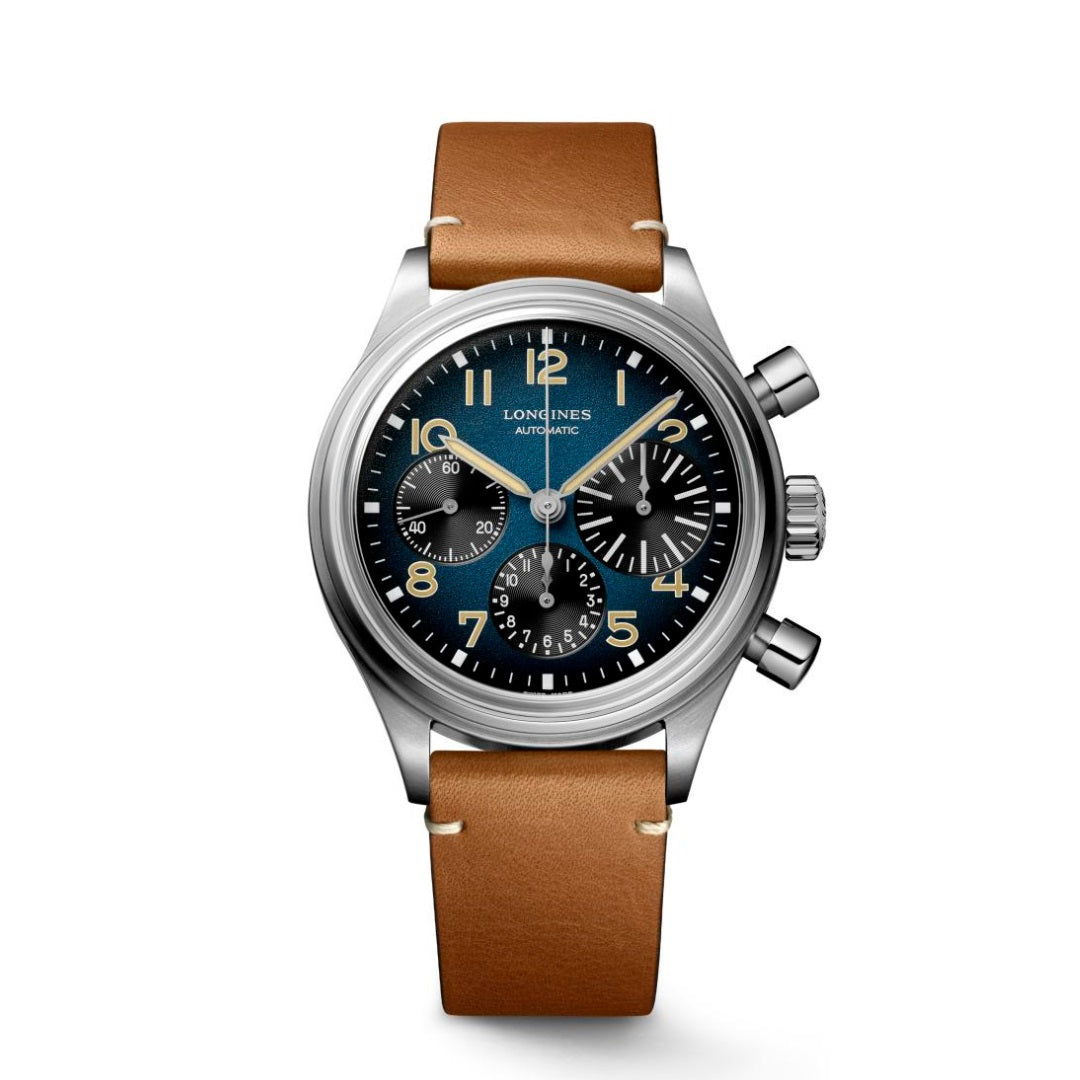 Longines Avigation Bigeye Orologio Uomo
