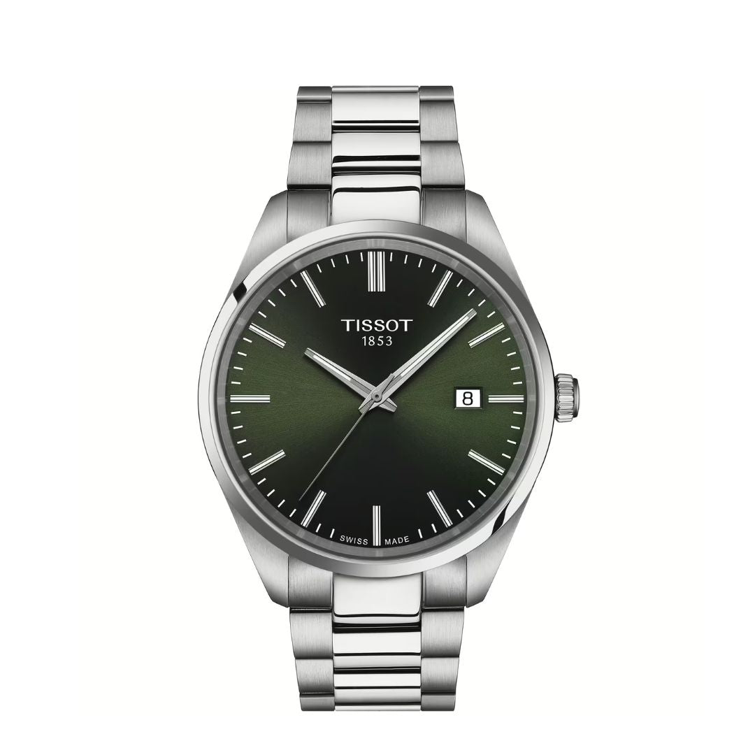 Tissot PR100 Quadrante Verde
