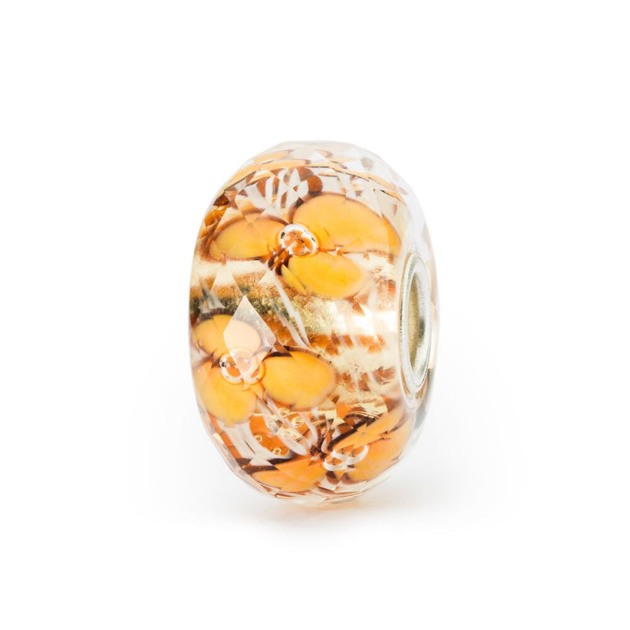 Trollbeads Fiori D'Arancio Elemento In Vetro