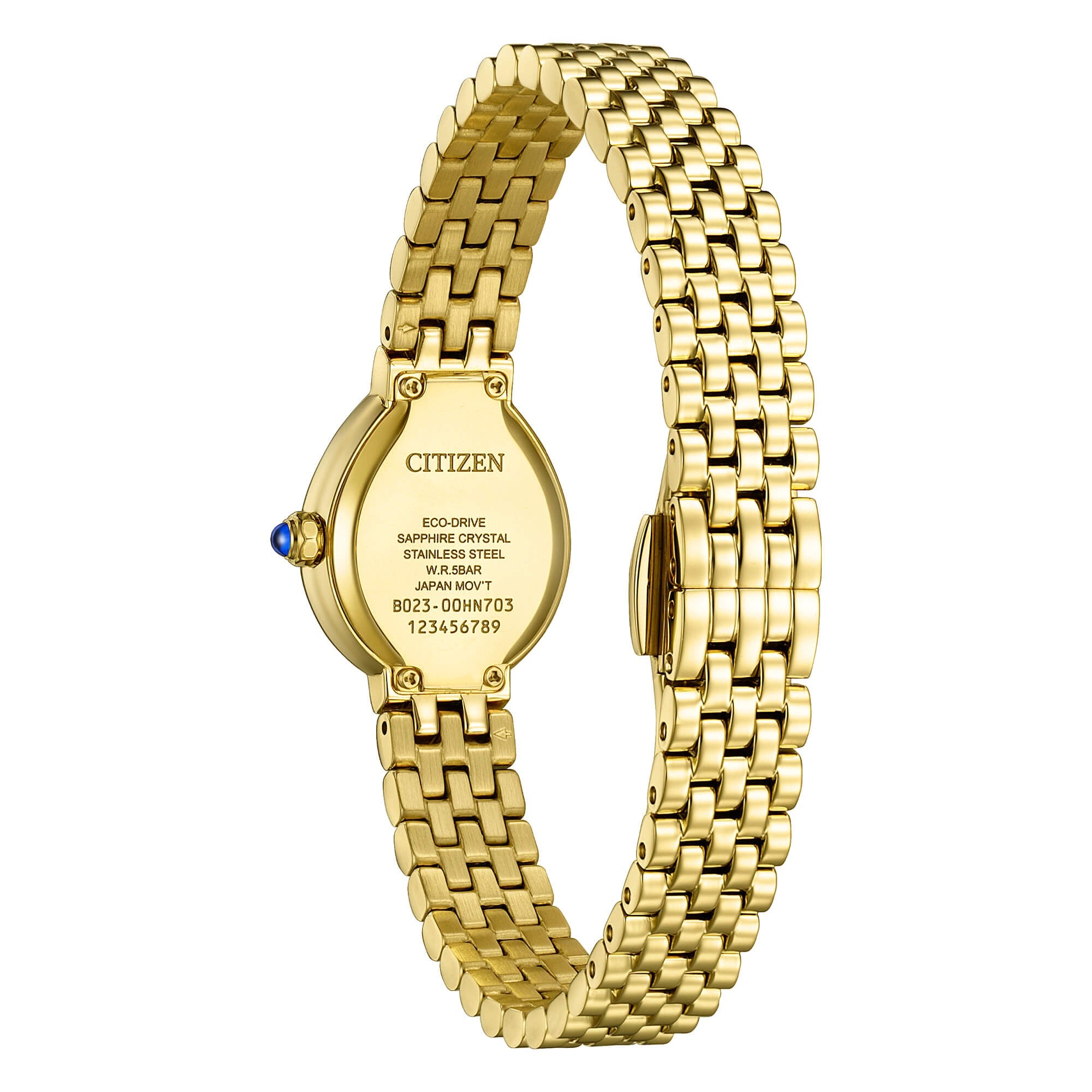 Citizen Orologio Lady L Eco Drive Rainell Mini
