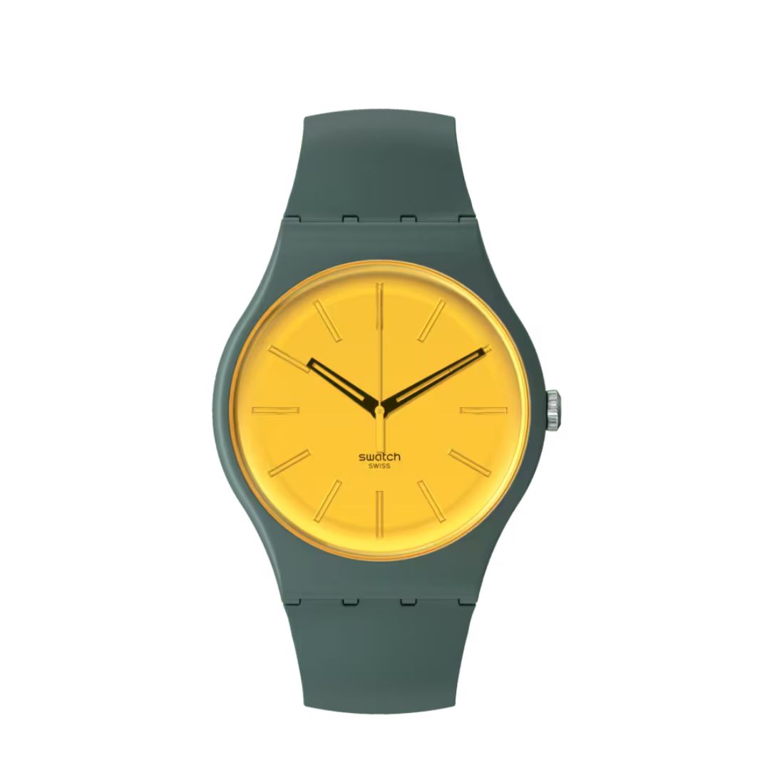 Swatch Gold In The Garden