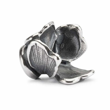 Trollbeads Fiore Delicato Elemento In Argento