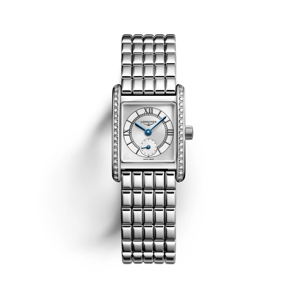 Longines Mini Dolcevita Con Diamanti Orologio Donna