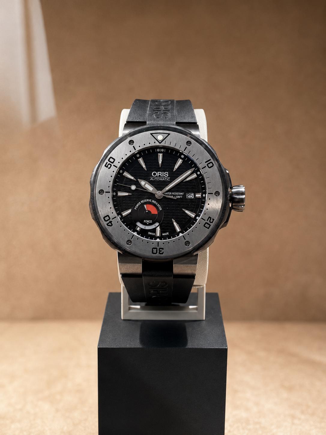 ORIS Col Moschin Limited Edition Nos