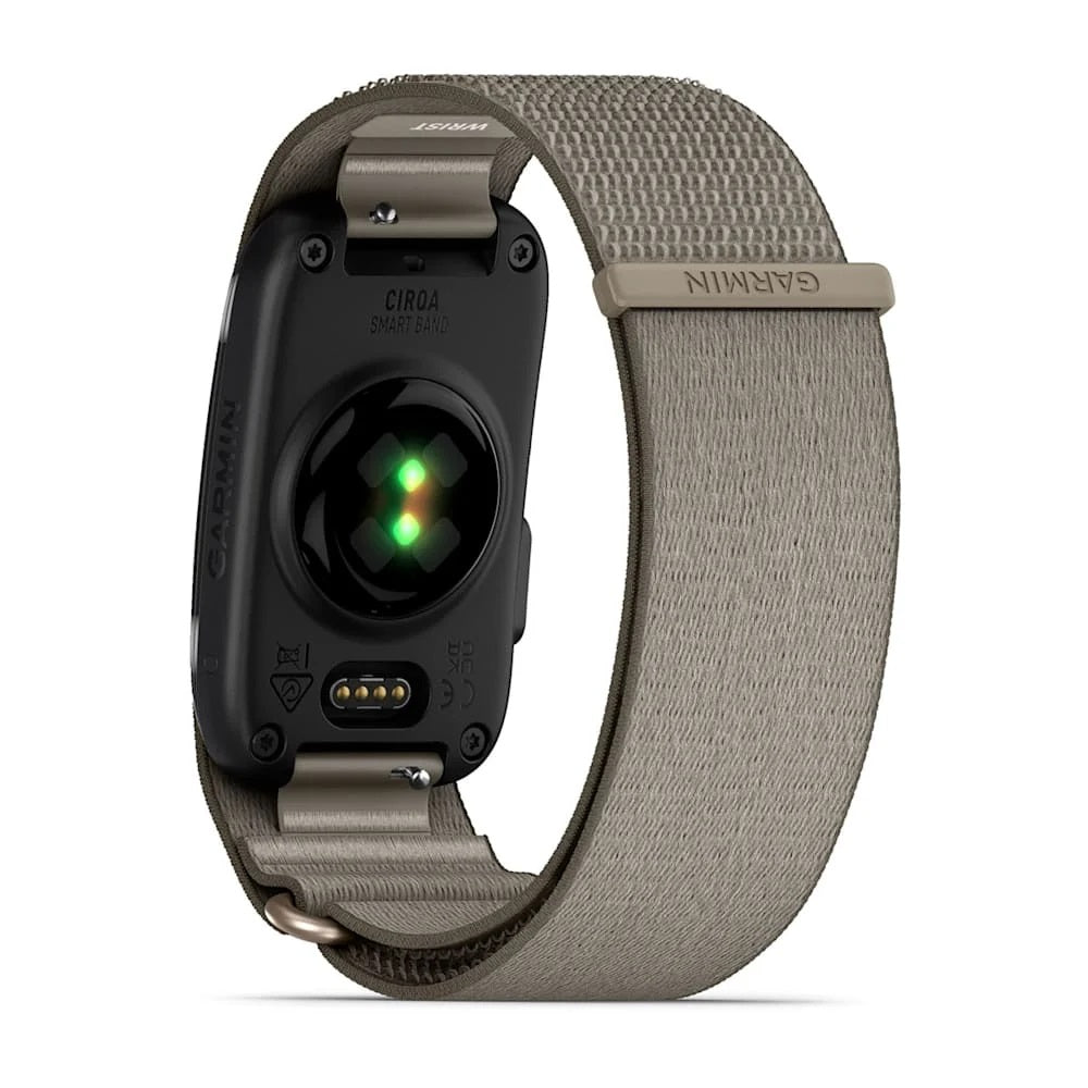 CIRQA SMART BAND S-M FRENCH GRAY
