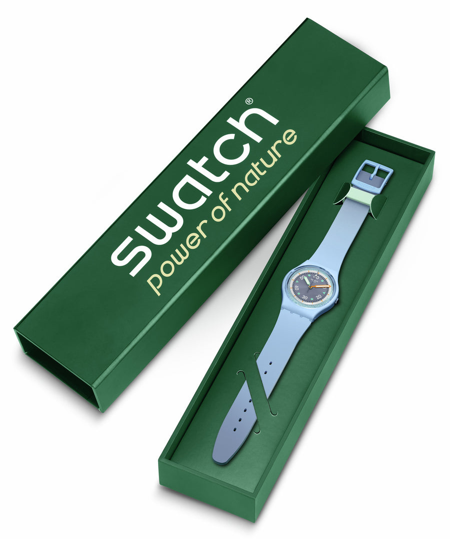 Swatch Frozen Waterfall