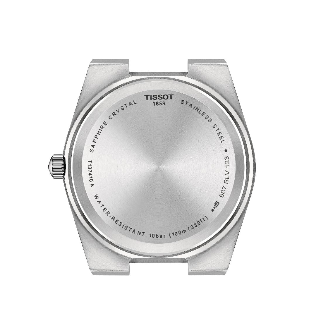 Tissot Prx al Quarzo Quadrante Bianco