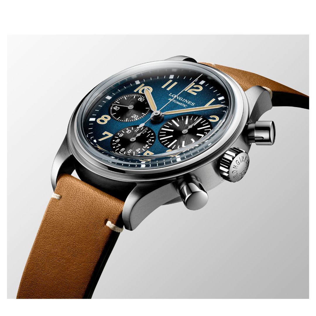 Longines Avigation Bigeye Orologio Uomo