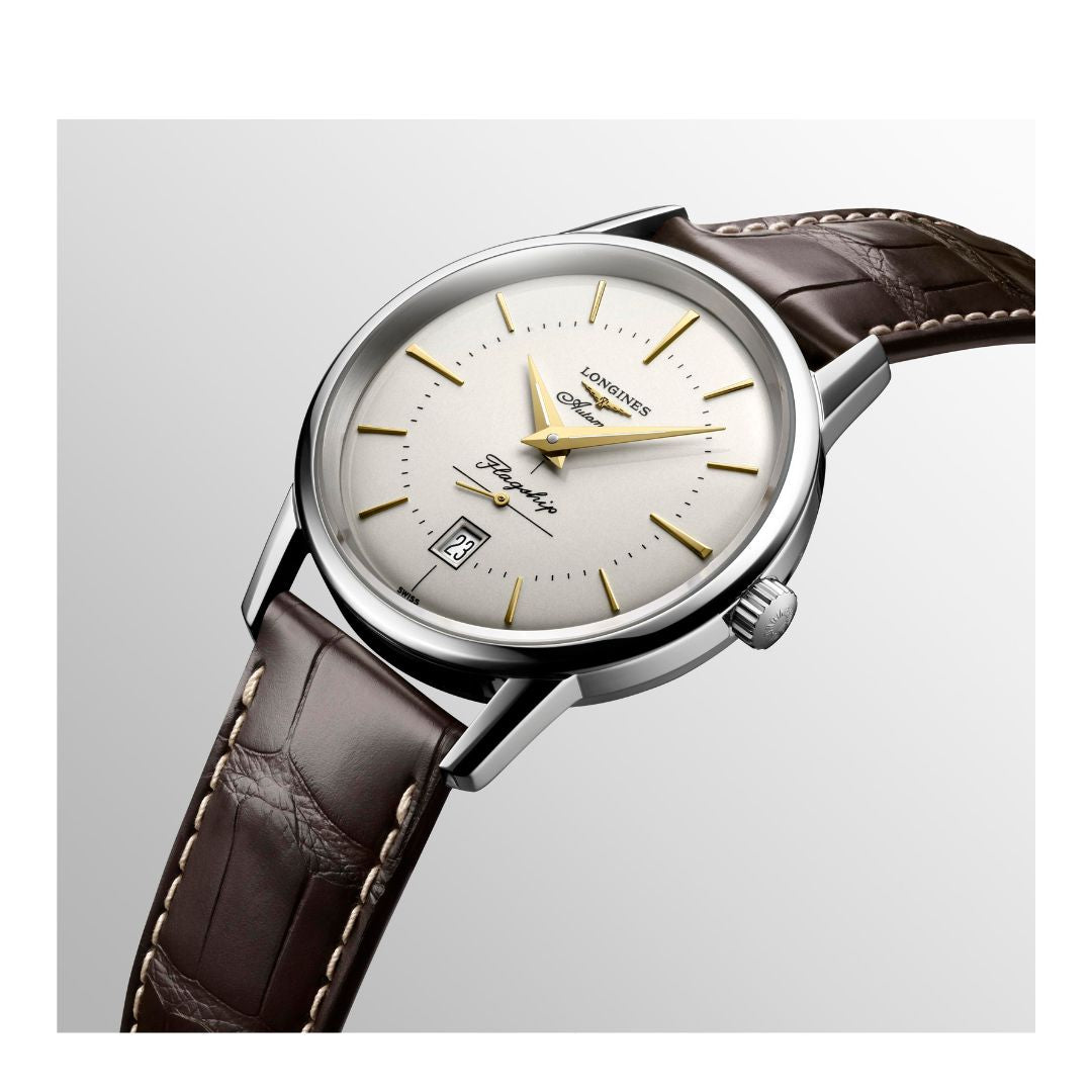 Longines Flagship Heritage Orologio Uomo