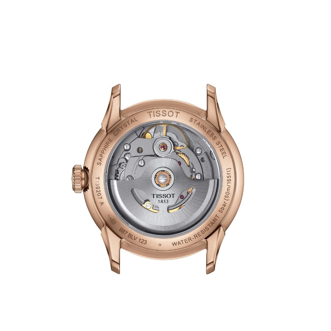 Tissot Chemin Des Tourelles Powermatic 80