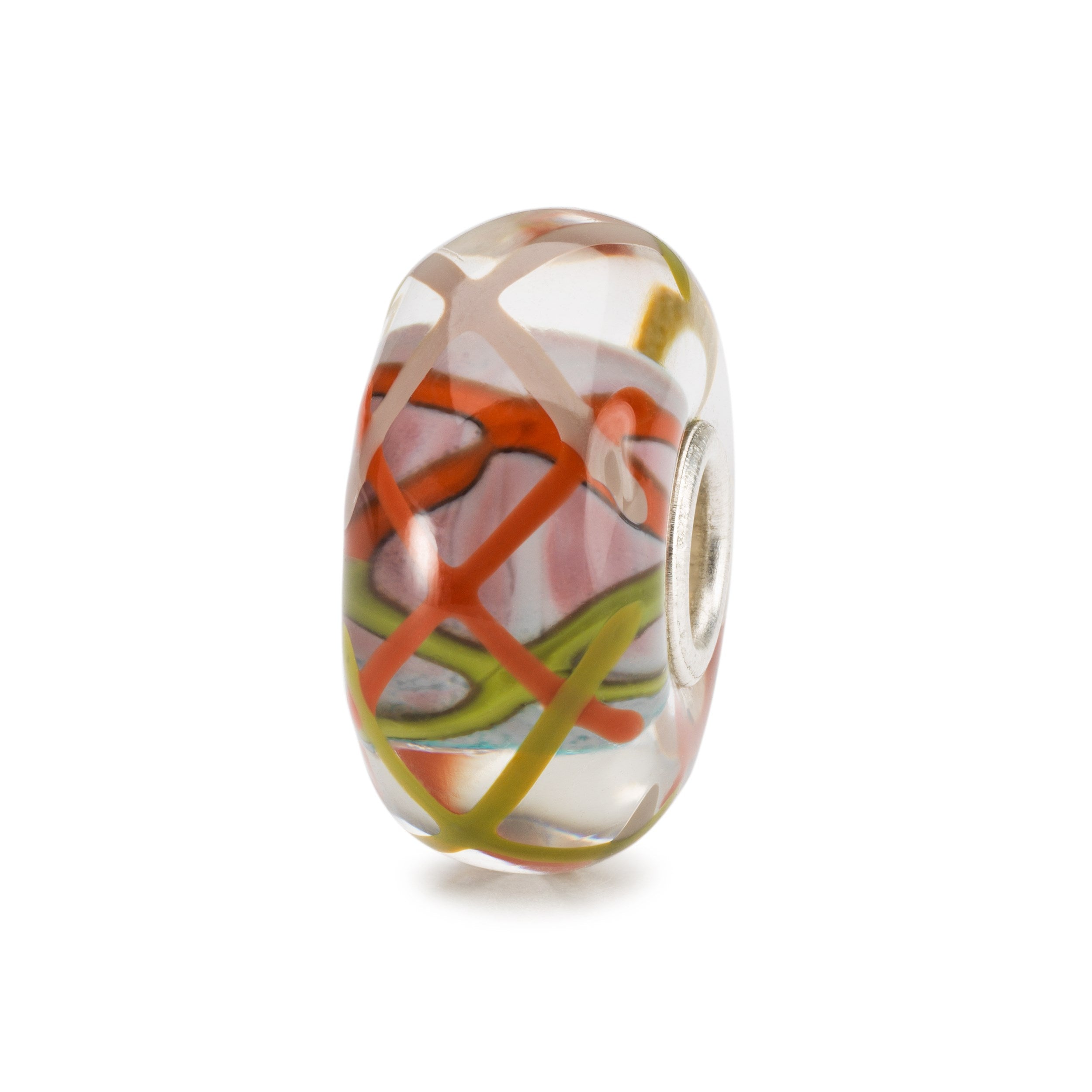 Trollbeads "Vento D'Amore" Elemento In Vetro