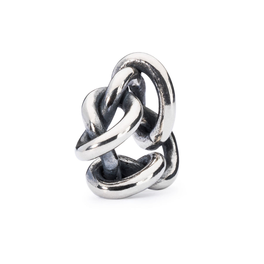 Trollbeads "Oltre L'Amore" Elemento In Argento