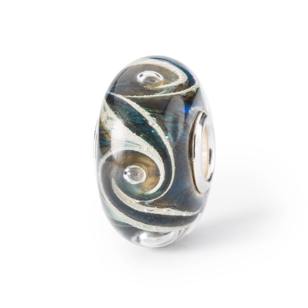 Trollbeads Vento D'Autunno  Elemento In Vetro