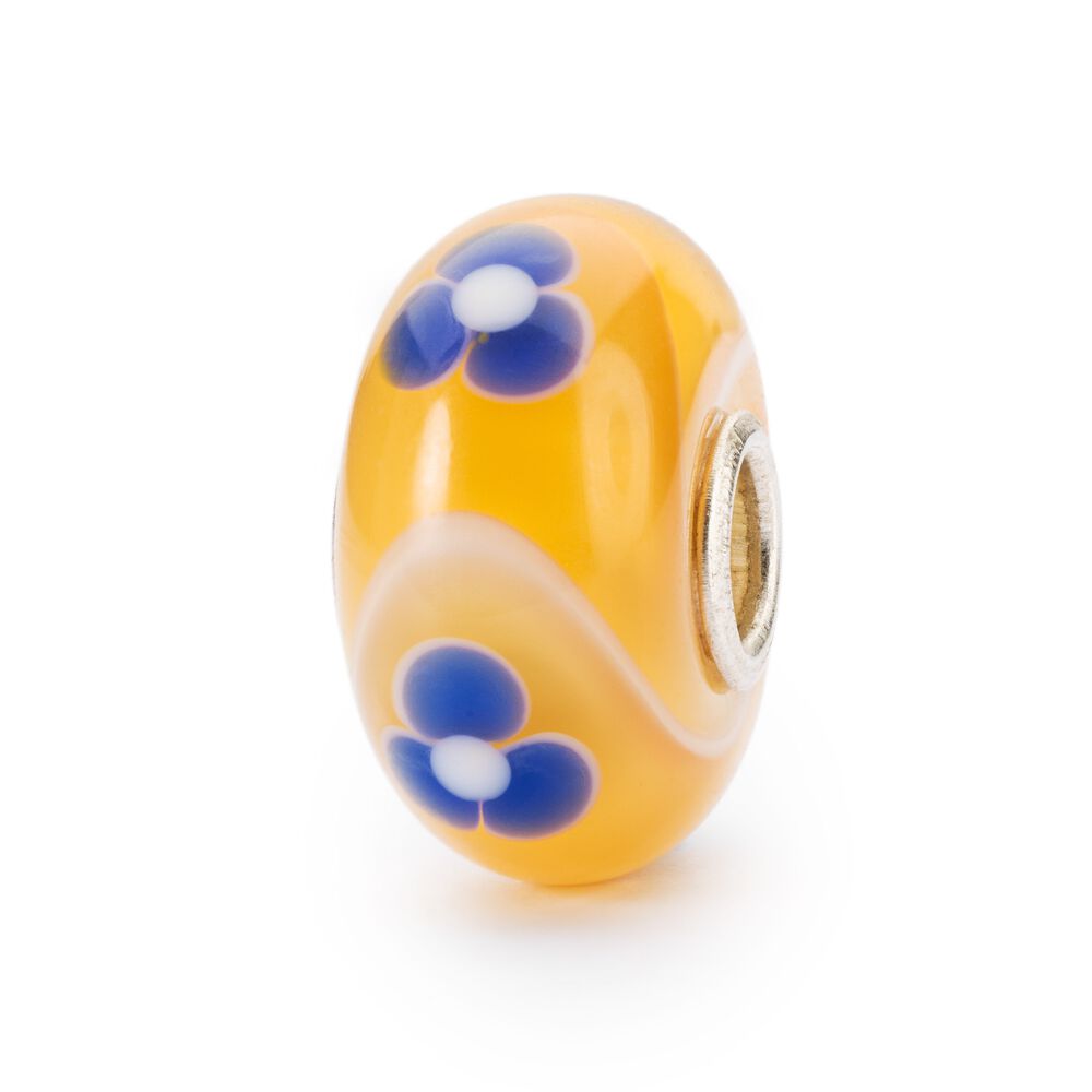 Trollbeads Armadillo Della Creativita' Elemento In Vetro