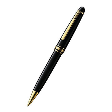 Montblanc Penna A Sfera Meisterstuck Gold- Coated