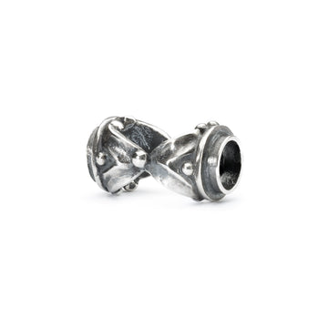 Trollbeads Clessidra Elemento In Argento