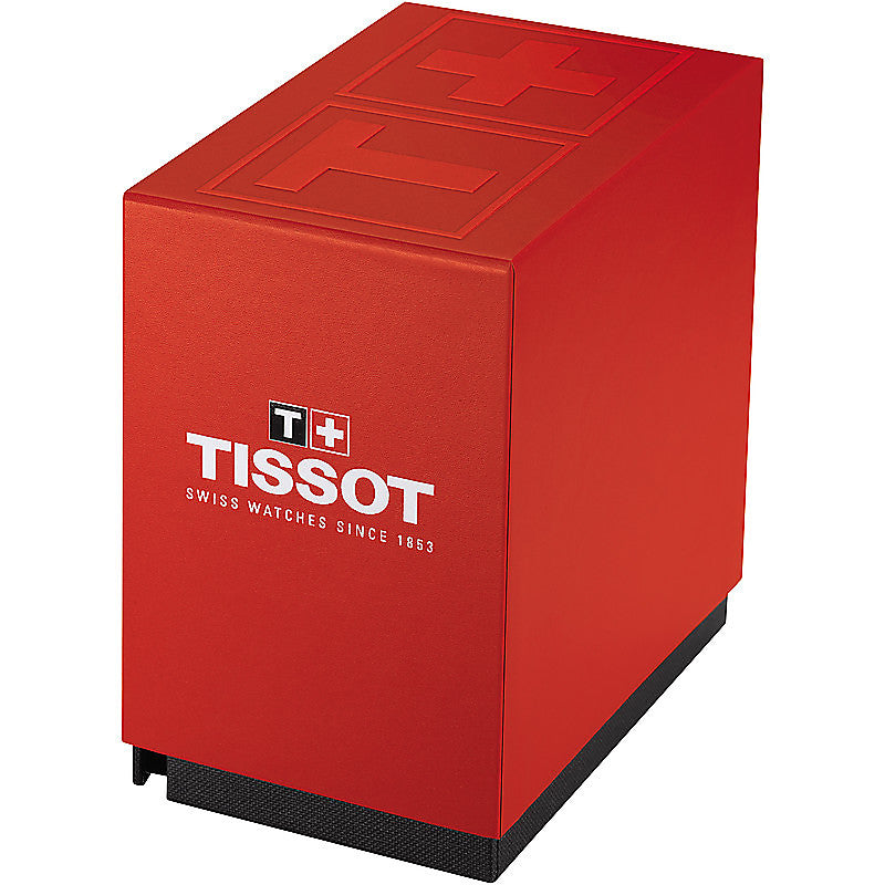Tissot Seastar 1000 Powermatic 80 In Acciaio  Quadrante Blu