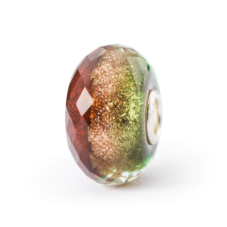 Trollbeads Auguri Dal Cuore  Elemento In Vetro