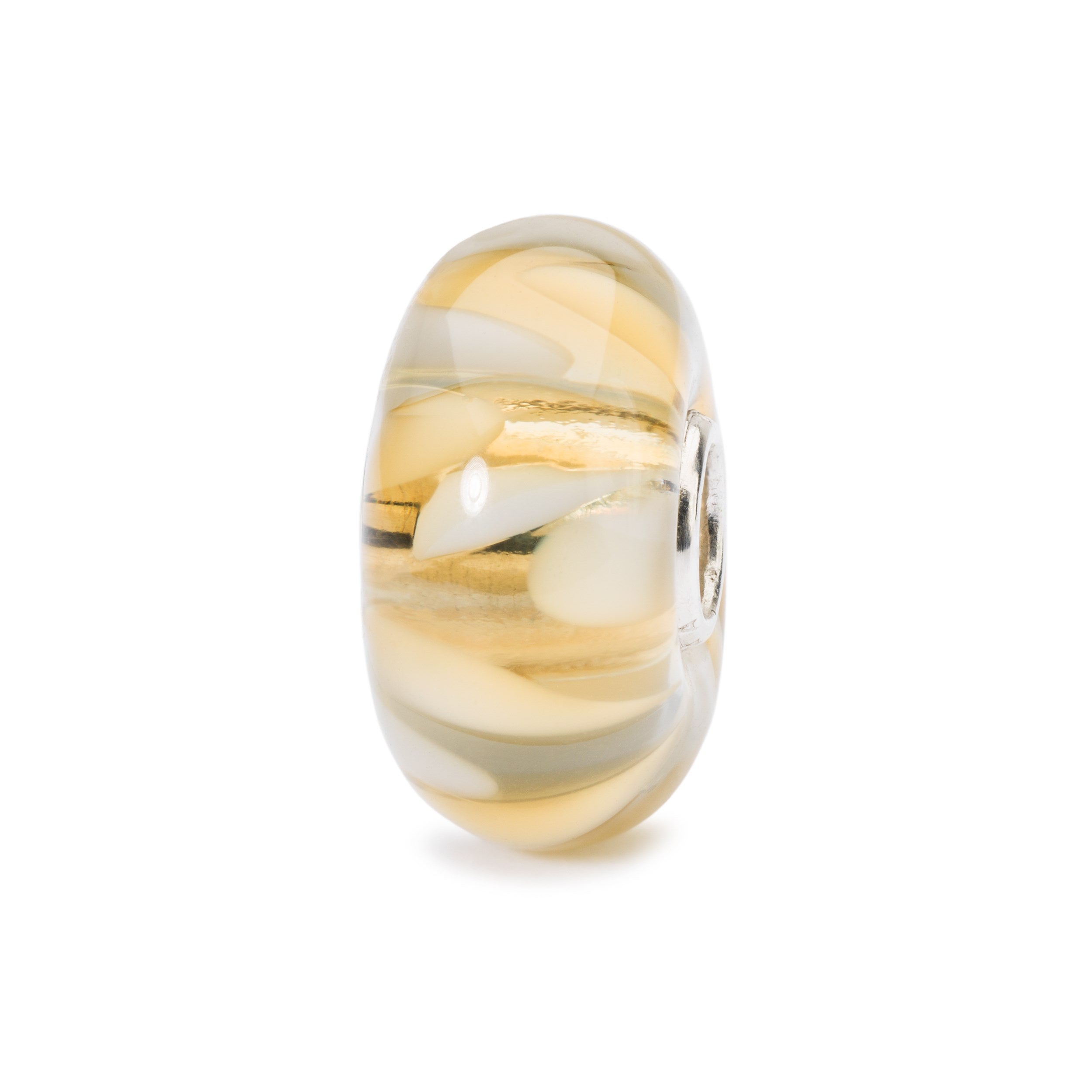 Trollbeads Abbraccio Del Vento Elemento In Vetro